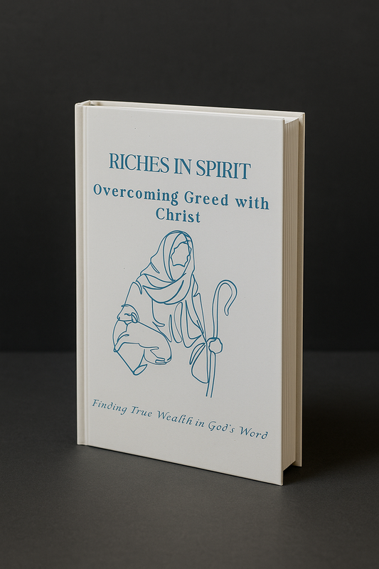 Riches in Spirit: Overcoming Greed with Christ