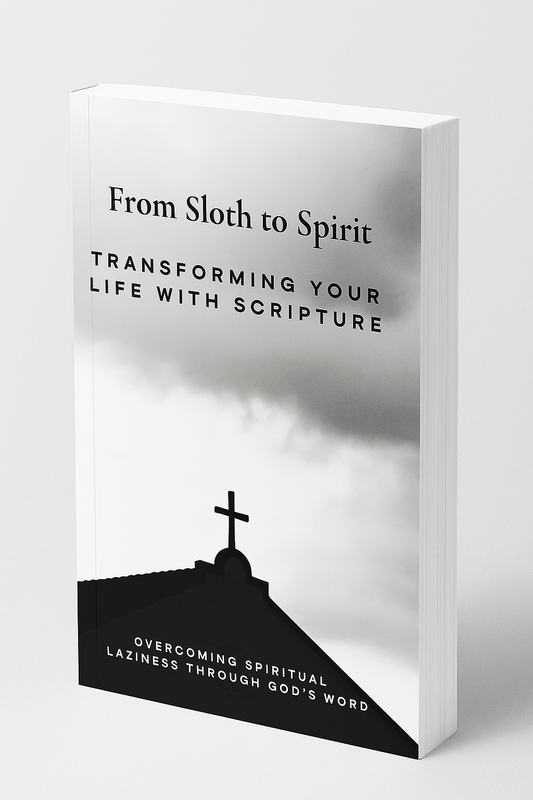 From Sloth to Spirit: Transforming Your Life With Scripture