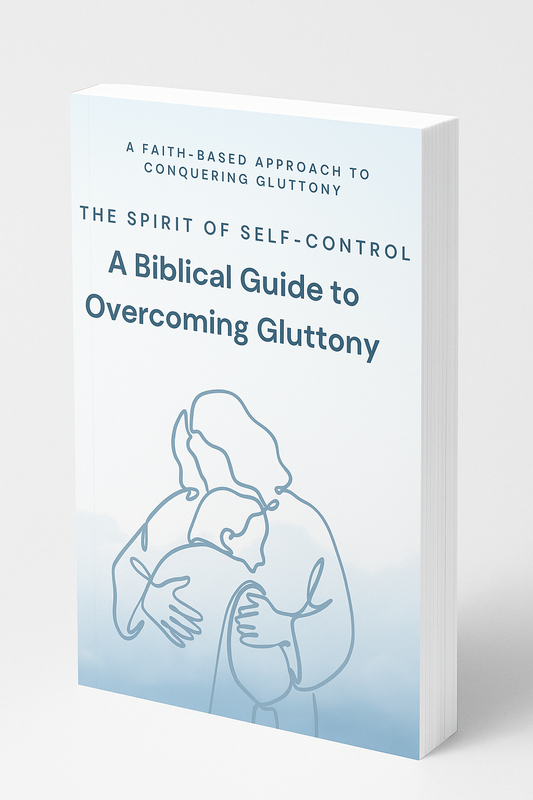 The Spirit of Self-Control: A Biblical Guide to Overcoming Gluttony